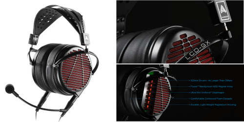 Audeze LCD- GX