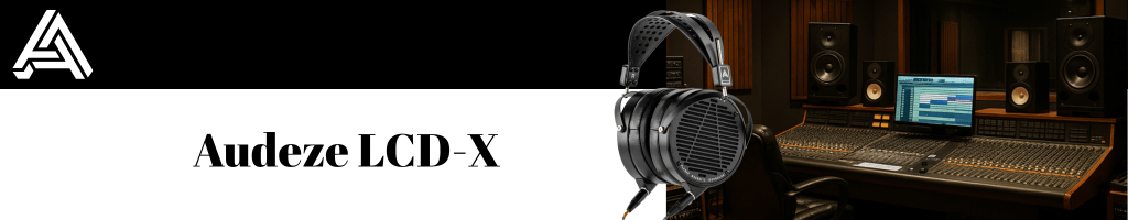 Audeze LCD-X Blog
