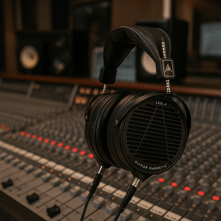 Audeze LCD-X